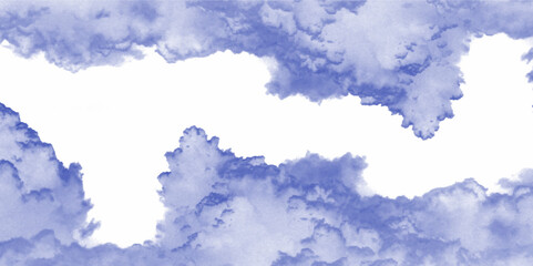 White cloudiness, mist or smog overlay backgrounds. White clouds on white background. Luxury smoke on white background. Smoke abstract on black background. Colorful watercolor background, 