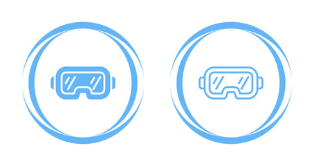 Gaming Headset Vector Icon