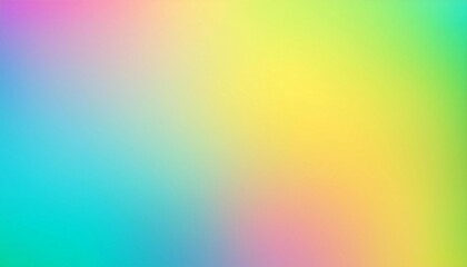 Minimalistic Abstract gradient rainbow color or light colorful background.