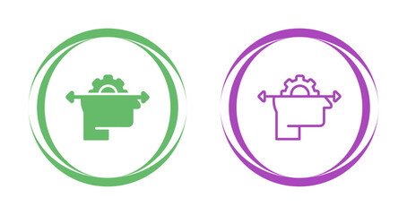 Decision Making Vector Icon