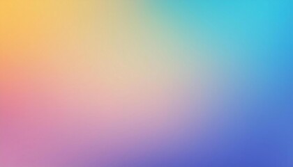 New Tranquil Blue Gradient Background 