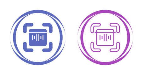 Speech Recognition Vector Icon