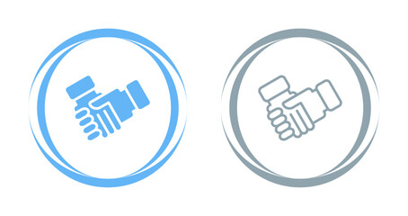 Handshake Vector Icon