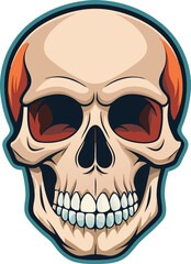 Skull Art & Illustration design
