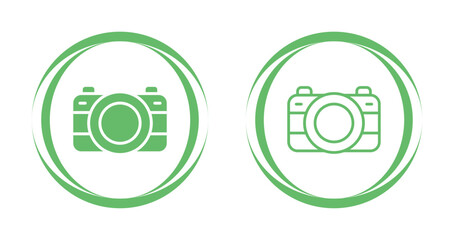 Camera Vector Icon