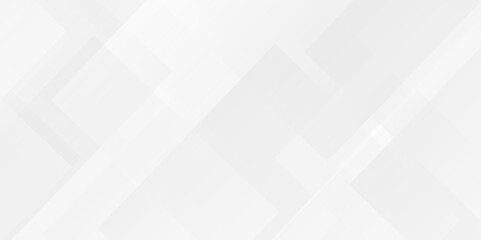 	
Vector Modern white and gray technology concept diamond triangle geometric line background. white abstract gradient geometric background. white abstract design background template.