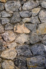 granite stone wall background