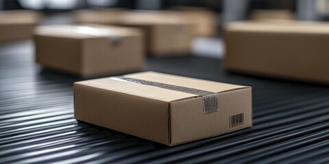 Developing a highly effective workspace with innovative packaging strategies that highlight superior visual aesthetics and creativity.