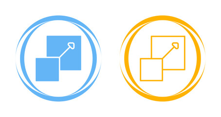 Scalability Vector Icon