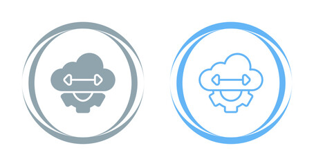  Elasticity Vector Icon