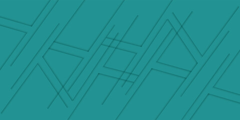 Urban wall texture mint green tosca gradient. Modern pattern for wallpaper design. epa 10. vector illustration.