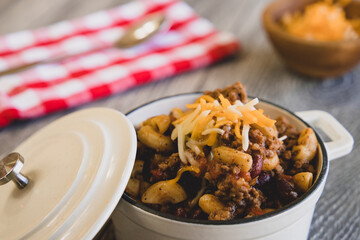 Chili Mac 