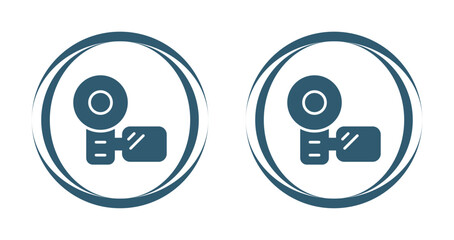 Video Camera Vector Icon