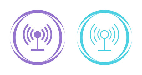 Wi Fi Connectivity Vector Icon