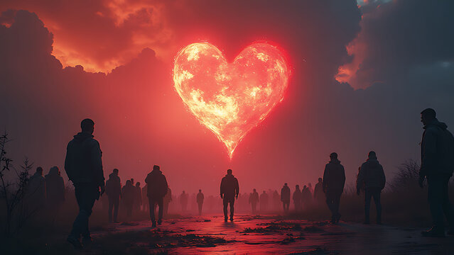 Heart of Fire