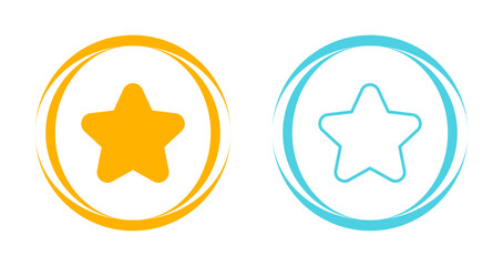Star Vector Icon