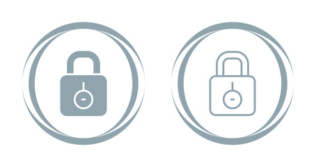 Lock Vector Icon