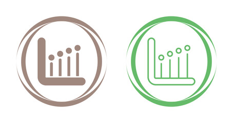 Stats Vector Icon