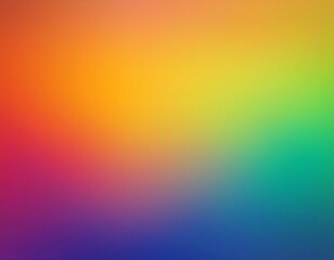 New Abstract color background. Gradient blend. Bright colored glow.