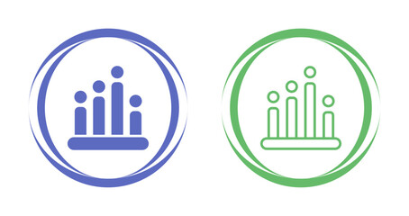 Chart Vector Icon