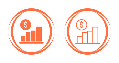 Stats Vector Icon