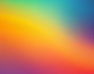New Abstract color background. Gradient blend. Bright colored glow.