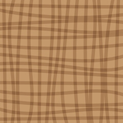 tartan check, plaid fabric pattern brown for background