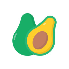 Cauliflower vector icon