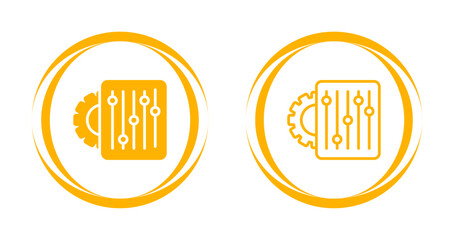 Settings Vector Icon