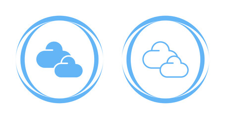 Cloud Vector Icon