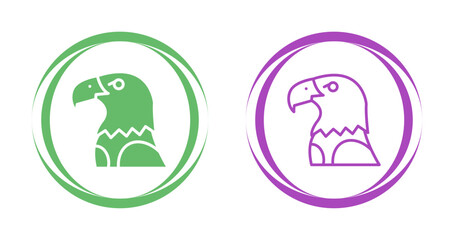 Eagle Vector Icon