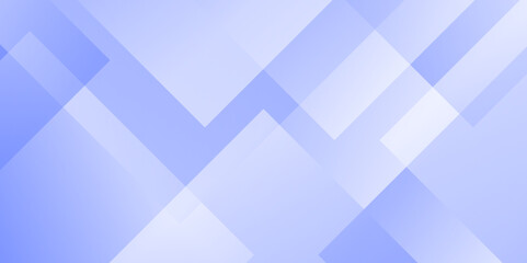 Abstract minimal geometric white and blue triangle background design. Abstract gradient color background poster with dynamic shape technology ,business, brochure ,website flyer, vector illustration.