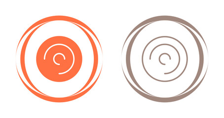 Circle Vector Icon
