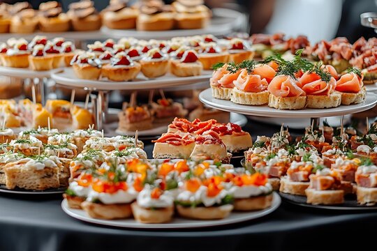 Buffet Sandwiches Images – Browse 50,385 Stock Photos, Vectors, and