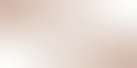 Nude gradient background with waves to create a trendy cover. Beige texture for web design.