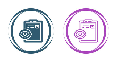 Document Vector Icon