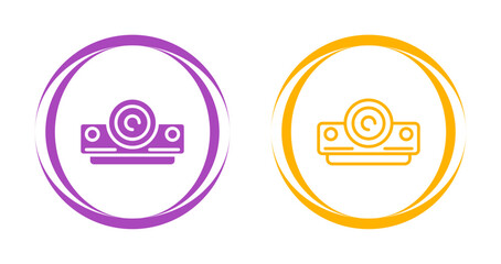 Projector Vector Icon
