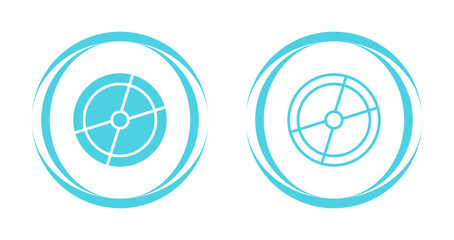 Compact Disc Vector Icon