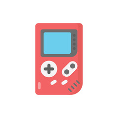 Game Boy vector icon © Talha D
