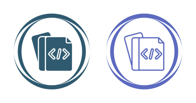 Text Vector Icon