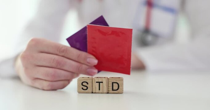 STD Awareness Protect yourself and partner