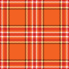 Obraz premium Tartan Plaid Pattern Seamless. Traditional Scottish Checkered Background. Traditional Scottish Woven Fabric. Lumberjack Shirt Flannel Textile. Pattern Tile Swatch Included.
