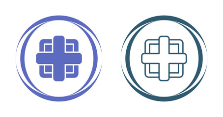 Obraz premium Border Vector Icon