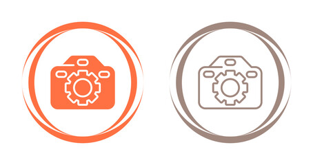 Camera Vector Icon