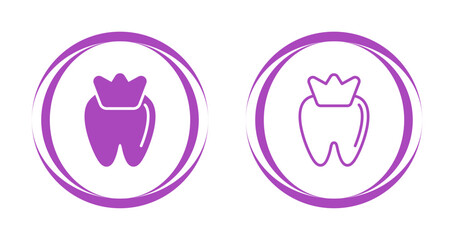 Crown Vector Icon