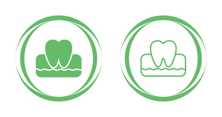 Tooth Vector Icon