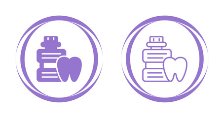 Outhwash Vector Icon