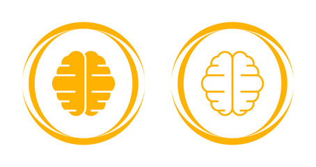 Brain Vector Icon