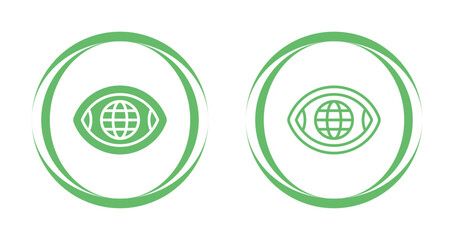 Eye Vector Icon