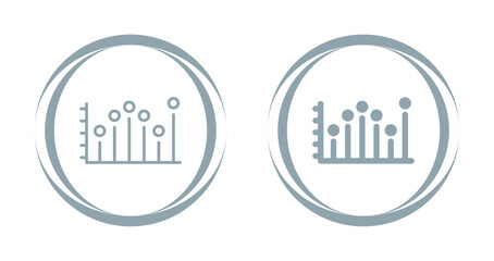 Stats Vector Icon